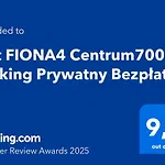 Apt Fiona4 Centrum700M Parking Bezplatny Monitorowany Salon Z Sypialnia Tv Lazienka Kuchnia Rekuperacja