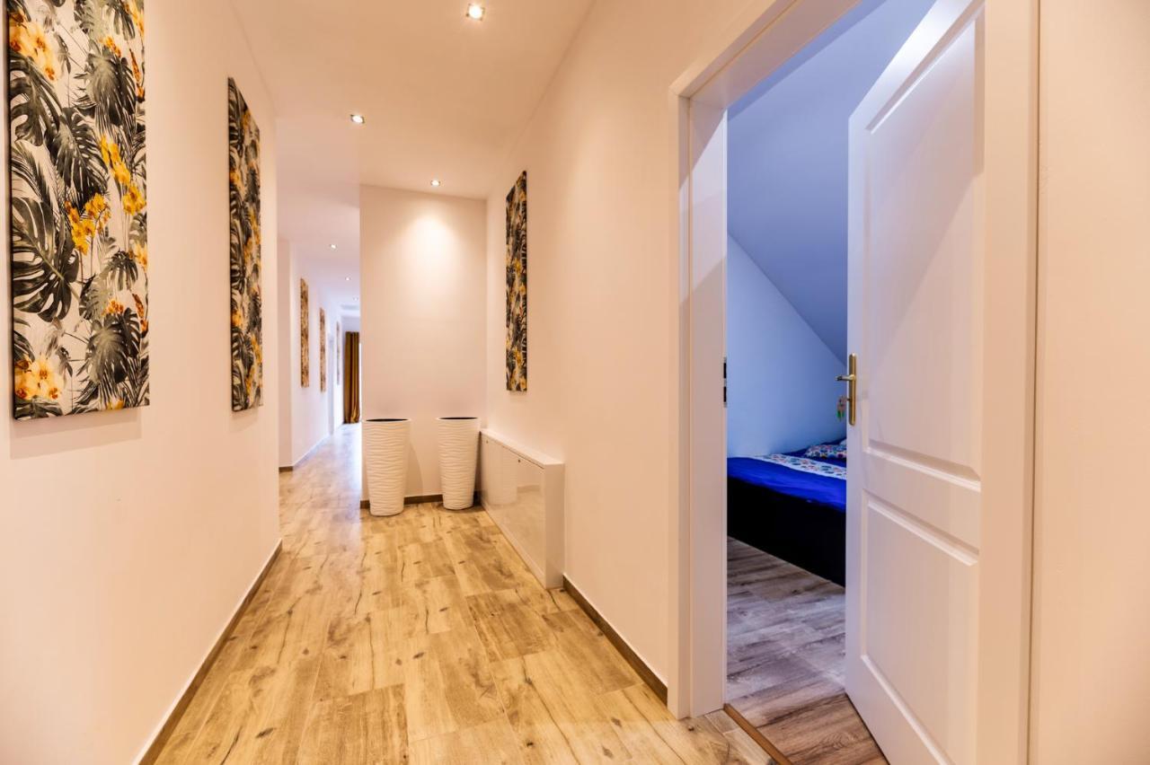 Fiona4 Centrum700m Parking Bezplatny Monitorowany Salon Z Sypialnia Tv Lazienka Kuchnia Rekuperacja Apartment